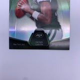 Geno Smith 2013 Topps Holiday RC Mega Box Green