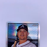 Austin Riley 2019 Topps Gold Label RC Class 1