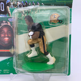 1999 Starting Lineup Ricky Williams New Orleans Saints Figure and Rookie Card