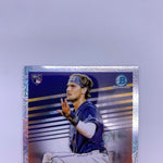 Josh Lowe 2022 Gypsy Queen RC Indigo #’d 137/250