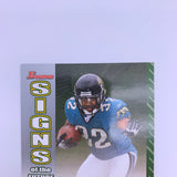 Maurice Jones Drew 2006 Bowman Signs of the Future Auto