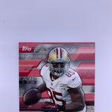 Vernon Davis 2004 Upper Deck Ultimate Rookie Jersey /99