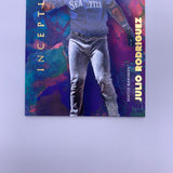 Julio Rodriguez 2021 Bowman Inception