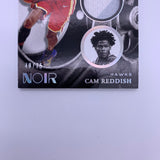 Cam Reddish 2020 Noir Newsreels Jerseys #’d 40/75