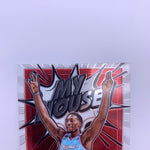 Bam Adebayo 2017-18 Prestige RC Rain Parallel