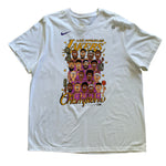 Nike LA Lakers Champions Club T-Shirt