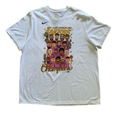 Nike LA Lakers Champions Club T-Shirt