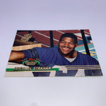 Michael Strahan 1993 Topps Stadium Club Rookie Card Lot