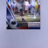 Saquon Barkley 2022 Panini Absolute Blue Spectrum /50