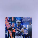 Andrew Luck 2019 Prestige Xtra Points Purple Holo /100