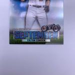 Colton Cowser 2022 Bowman Platinum Auto