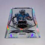 DeAngelo Williams 2006 Topps Chrome RC Refractor/Relic Lot