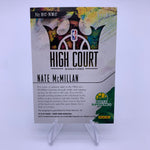 Nate McMillan 2019-20 Court Kings High Court Signatures /49