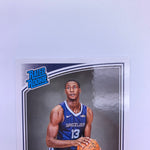 Jaren Jackson Jr 2018-19 Donruss Rated Rookie