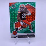 Nick Chubb 2022 Panini Absolute Red Squares /499