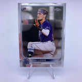 Josh Lowe 2022 Gypsy Queen RC Indigo #’d 137/250