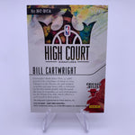 Bill Cartwright 2019-20 Court Kings High Court Signatures /49