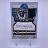 DJ Moore 2021 Playbook Hot Routes Relic /149