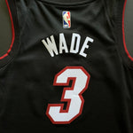 Dwyane Wade Men’s Nike Miami Heat Swingman Jersey