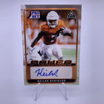 Keilan Robinson 2021 Leaf Pro Set Power Autograph