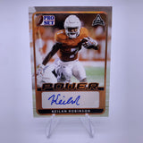 Keilan Robinson 2021 Leaf Pro Set Power Autograph