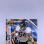 Brian Urlacher 2000 Upper Deck MVP Rookie Card