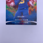 Keenan Allen 2021 Origins Red /299