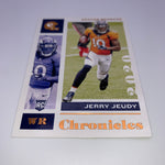 Jerry Jeudy 2020 Chronicles Crown Royale Rookie Lot