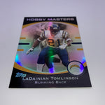 LaDainian Tomlinson 2001 Press Pass RC