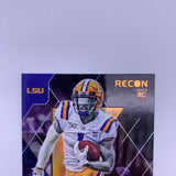 Ja'Marr Chase 2021 Chronicles Recon RC Orange Parallel