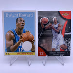 Dwight Howard 2008 Topps 1958 Retro Relic