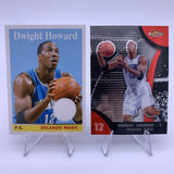 Dwight Howard 2008 Topps 1958 Retro Relic