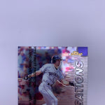 Todd Helton 2001 Fleer EX Wall of Fame