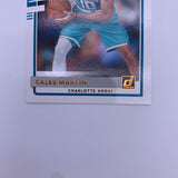 Caleb Martin 2020-21 Donruss Rated Rookie Lot