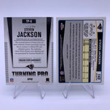 Steven Jackson 2006 Playoff Turning Pro Dual Relic /250