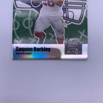 Saquan Barkley 2022 Contenders Optic/Mosaic Prizm Lot