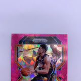 Devin Booker 2017 Mosaic Orange Prizm/Pink Cracked Ice Lot