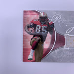 Vernon Davis 2004 Upper Deck Ultimate Rookie Jersey /99