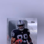 Amari Cooper 2015 Topps Chrome RC/Prestige Blue /249