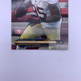 Vernon Davis 2004 Upper Deck Ultimate Rookie Jersey /99