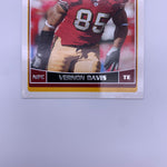 Vernon Davis 2010 Panini Limited Threads /199