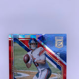 Daniel Jones 2021 Donruss Elite Red /399