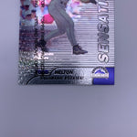 Todd Helton 2001 Fleer EX Wall of Fame