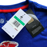 Nike New England Patriots Rewind Playbook Logo Tee