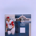 Sean Casey 2005 Throwback Threads Throwback Collection /100