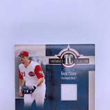 Sean Casey 2005 Throwback Threads Throwback Collection /100