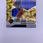 Kylian Mbappe 2021-22 Topps Merlin Prophecy Fulfilled