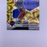 Kylian Mbappe 2021-22 Topps Merlin Prophecy Fulfilled