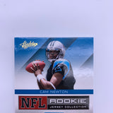 Cam Newton 2011 Absolute Memorabilia Rookie Jersey