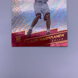 Lauri Markkanen 2017 Panini Revolution RC